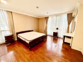 Sewa Apartemen Permata Hijau 2BR Semi Furnished