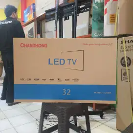 CHANGHONG DIGITAL TV 32INCH PROMO EXTRA STOK TERBATAS