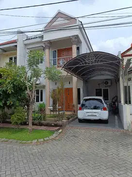 0822,252 lelang rumah Sidoarjo di buduran di graha anggrek mas