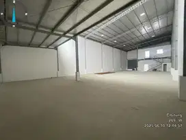 Disewa Gudang Siap Pakai di Cikarang Bekasi