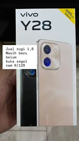 Jual cepat hp vivo y28