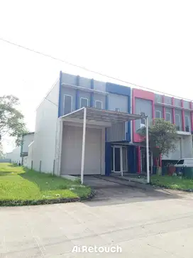 Di sewakan gudang bizpoint