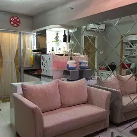 jual apartemen educity full furnish tower Harvard 2 BR