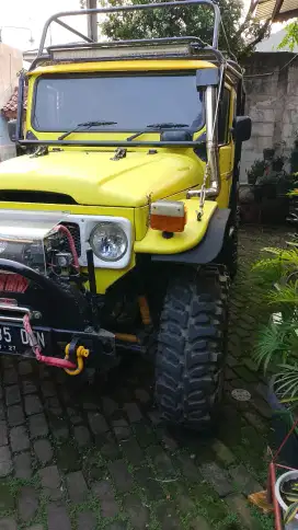 Hardtop Diesel Full BJ40/60 SpekMahal/BU negoinAje/Bisa TT mobil/motor