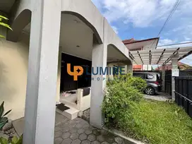 RUMAH MURAH TANAH LUAS DI KAWASAN SCBD