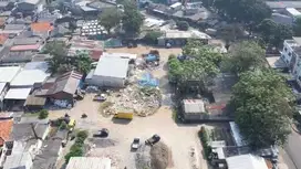 Jual Tanah di Jl. Beringin Raya, Cimone - Kota Tangerang