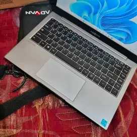 Laptop Merek Advan Soulmate ram 4gb ssd 128gb Layar 14 inch slim