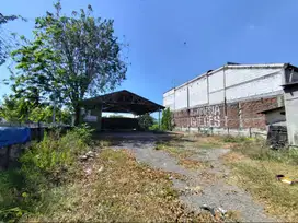 DIJUAL / DISEWAKAN TANAH KEDUNG COWEK