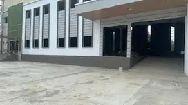 Dijual gudang 1440m2 dlm kws industri delta silicon cikarang bekasi