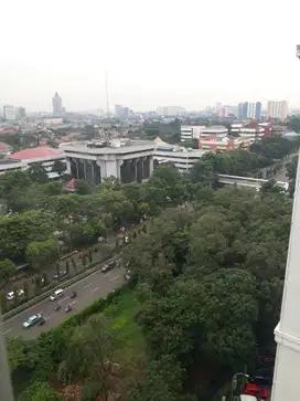 Apartemen Kalibata City Green Palace 2BR HUK View KOLAM RENANG
