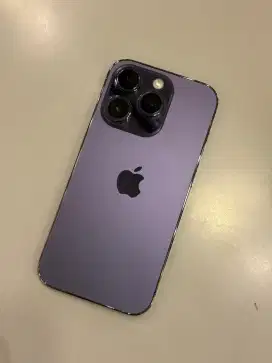 iPhone 14 pro 128gb inter all provider