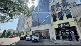 JUAL RUKO OFFICE PARK 1 LENMARC SIAP HUNI LOKASI STRATEGIS