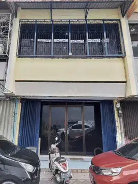 RUKAN 2Lantai Harga Dibawah 3M Dekat Pusat Kuliner, Hotel, Dll