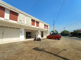 Ruko Pinggir Jalan Raya Kajen Kesesi Pekalongan, Cicilan 3 Jutaan