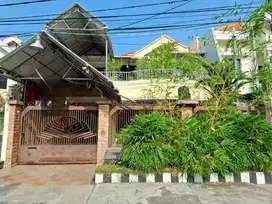 DIJUAL RUMAH NGINDEN INTAN 2,5 LANTAI