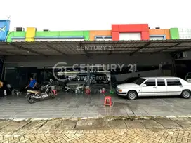 Dijual Bu Ruko Gandeng 2 Lantai Di Sunter Bekas Showroom Mobil