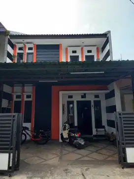 Rumah dijual cepat nyaman terawat di Cluster Ciganitri Bojongsoang