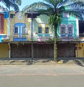 Dijual ruko gandeng tiga ,di citra raya tangeran