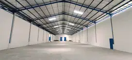 Gudang Sudah Renovasi Lokasi Kawasan Industri Candi Semarang