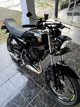 Yamaha Rx King / Rxking 1989