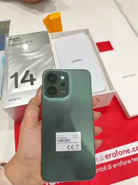 OPPO RENO 14F 5G 12/256GB