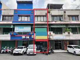 Dijual Ruko 3 Lantai Berada di Pertokoan Sudirman Agung - Denpasar