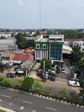 MENDEKATI NJOP GEDUNG SIAP PAKAI DI LEBAK BULUS