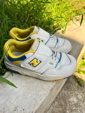 Sepatu kids NB 550