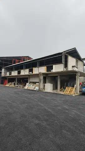 Sewa Gudang cikupa kawasan industri kp gebang