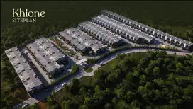 Rumah istimewa di Serpong , Giantara Serpong City , Tangerang Selatan