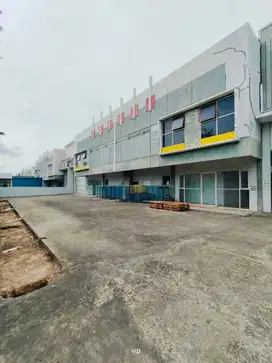 For Sale Gudang Kawasan Tunas Industrial Batam Center Siap Pakai