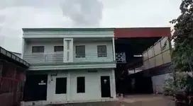 Gudang Jl Raya Narogong LT 2000 m2 (Akses 40 Ft) Bantar Gebang