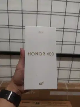 Honor 400 lite || Cash/Debit/Cicilan