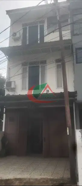 Dijual Ruko 3 Lantai di Tanjung Barat Jakarta Selatan ‎