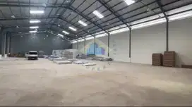 DISEWAKAN ‼️ Pabrik JL. Raya DKI Ciangir, Legok - Tangerang Banten