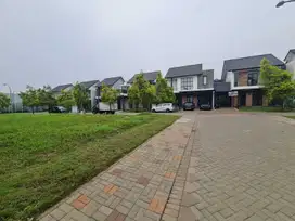 Posisi Hook kavling Cakep Siap Bangun Diarea Kota Baru Parahyangan Bdg