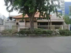 Jual Rumah Hitung Tanah depan Sekolah Gloria Kupang Indah, Surabaya.