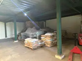 Disewakan Gudang Siap Pakai Akses Mudah di Tanjung Pasir