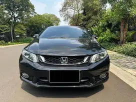 Honda Civic HB Tahun 2015 AT