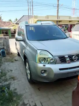 Nissan X-Trail 2011