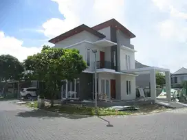 Jual Rumah Minimalis baru gress Hook di Graha Natura, Lontar, Surabaya