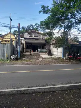 JUAL CEPAT Ruko 550m² didekat Wisata Havana Waterpark Jajag Banyuwangi