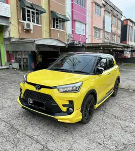 Raize GR Two tone AT (2022) like New