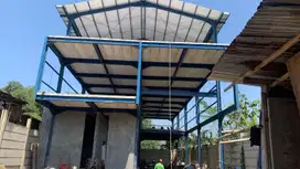 Gudang Disewakan Lokasi Strategis di Jl. Untung Suropati Semarang