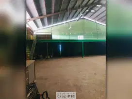 Dijual Gudang di Padurenan Bekasi