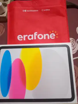 Ipad gen 11 A16 Silver garansi ibox sampai 2026