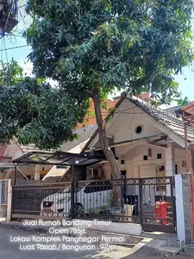 Dijual rumah super strategis di Panghegar Permai Ujungberung Gedebage