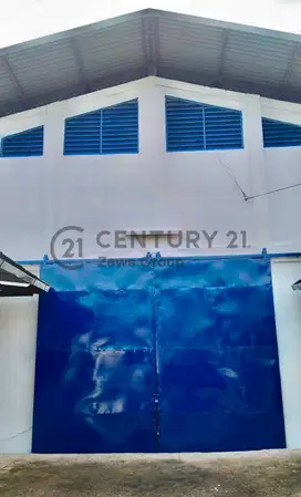 Dijual Gudang Miami Kapuk Cengkareng Jakarta Barat