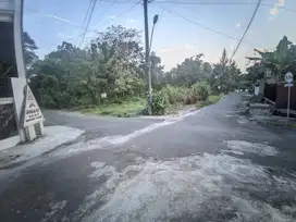 Tanah Prospek Cocok Buat Hunian Karna Berlokasi dim Perumahan Ngaglik