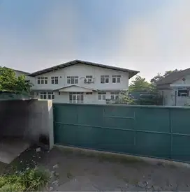 Dijual gudang industri luar kawasan dekat narogong bekasi Luas 2000 m2